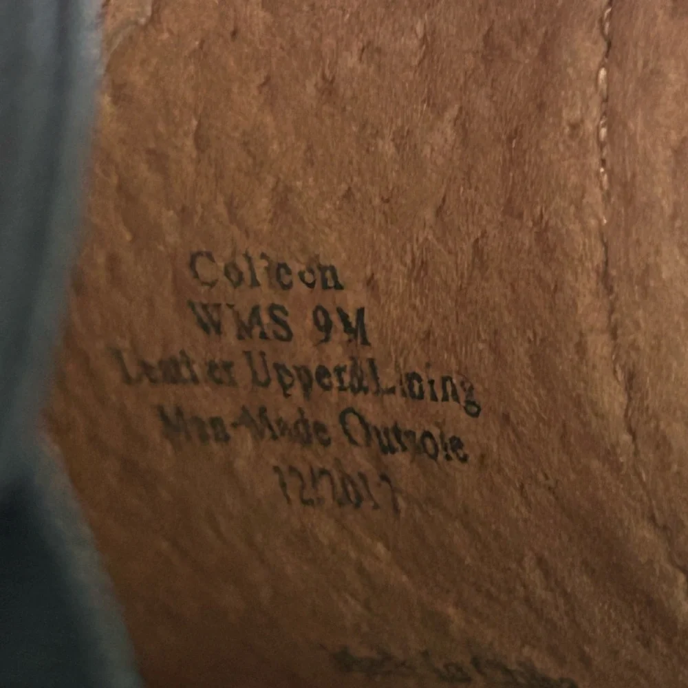 GENTLE SOULS Colleen Black Suede Leather Espadrille Wedge Sandal Size 9 - Picture 4 of 6